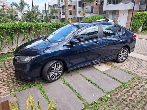 HONDA CITY 1.5 LX 16V FLEX 4P AUTOMÁTICO HONDA CITY 1.5 LX 16V FLEX 4P AUTOMÁTICO